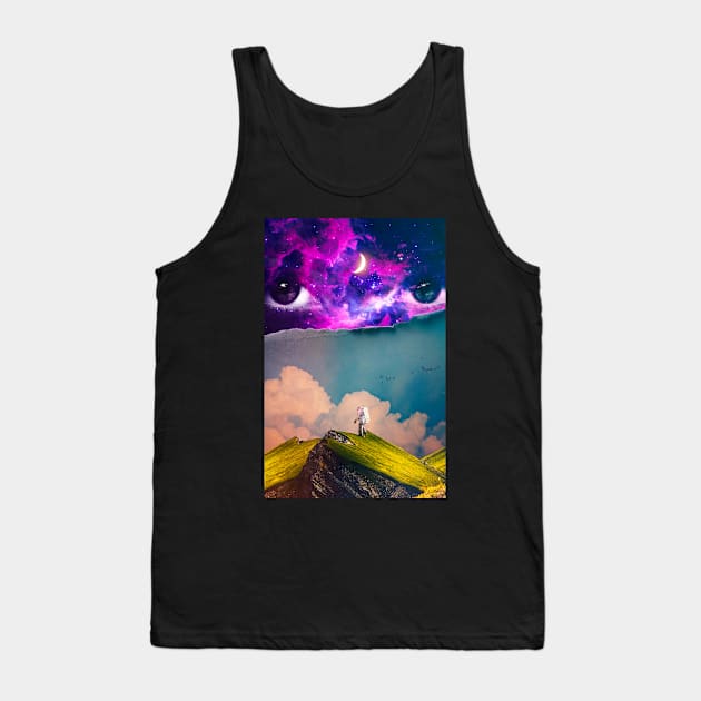 Overlook Tank Top by SeamlessOo